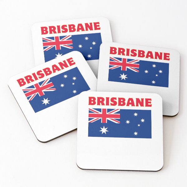 Item preview, Brisbane City in Australia designed and sold by ladylalitafanta.