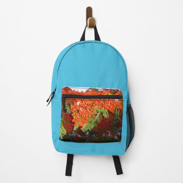 Item preview, Tropical Elegance: Poinciana Tree Photo Artwork designed and sold by HFGjewels.