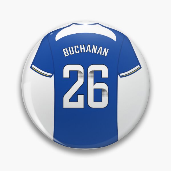Item preview, Buchanan Chelsea Sticker 2023-24 designed and sold by alxstevunz.