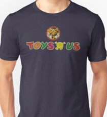 Toys "Đ¯" Us Vintage 1986 Slim Fit T-Shirt