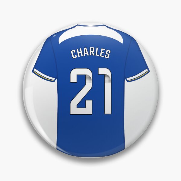 Item preview, Charles Chelsea Sticker 2023-24 designed and sold by alxstevunz.