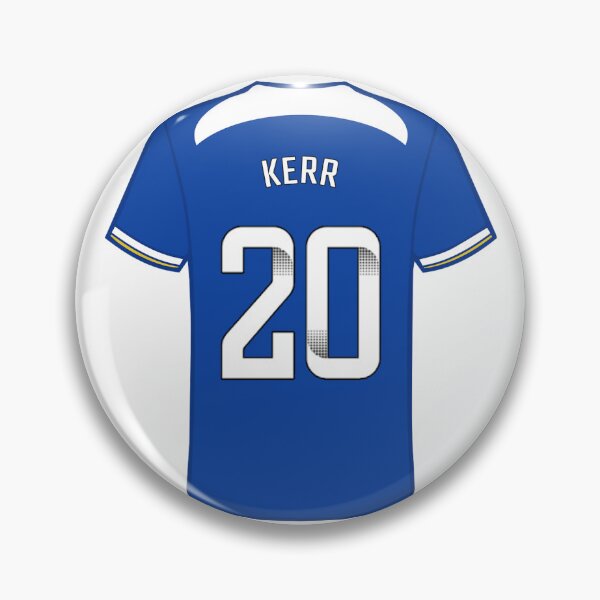 Item preview, Kerr Chelsea Sticker 2023-24 designed and sold by alxstevunz.