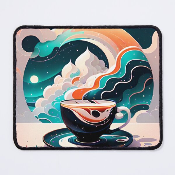 Item preview, Coffee Illustration designed and sold by Grafititee.