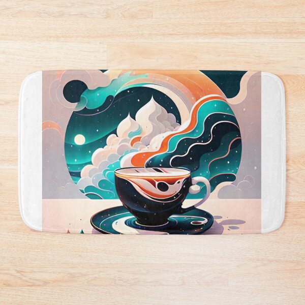 Item preview, Coffee Illustration  designed and sold by Grafititee.
