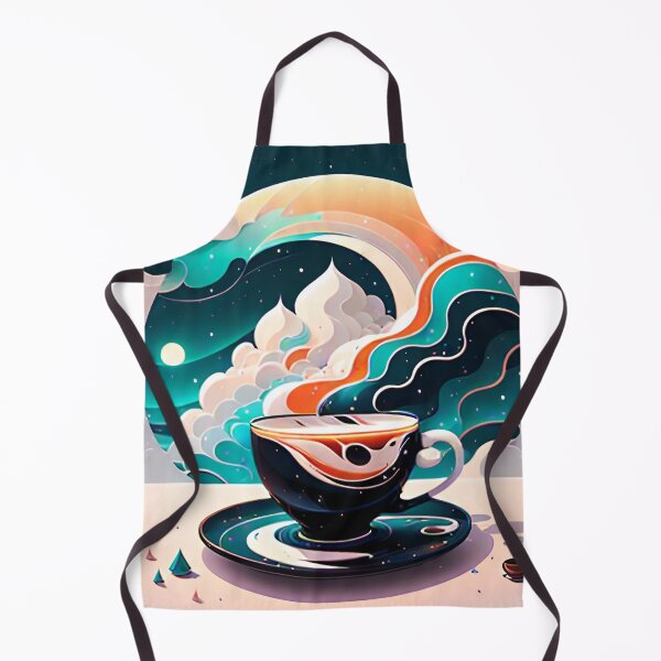 Item preview, Coffee Illustration designed and sold by Grafititee.