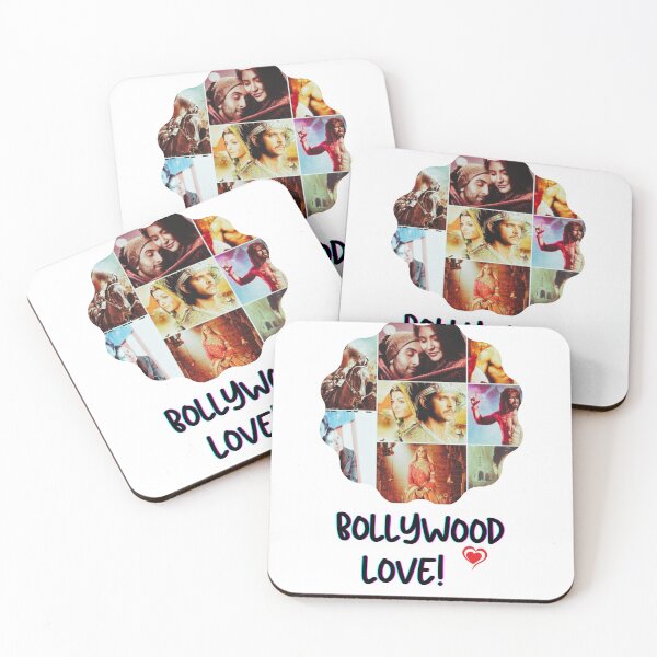 Artikelvorschau, Bollywood-Liebe! entworfen und verkauft von SparkzPress.