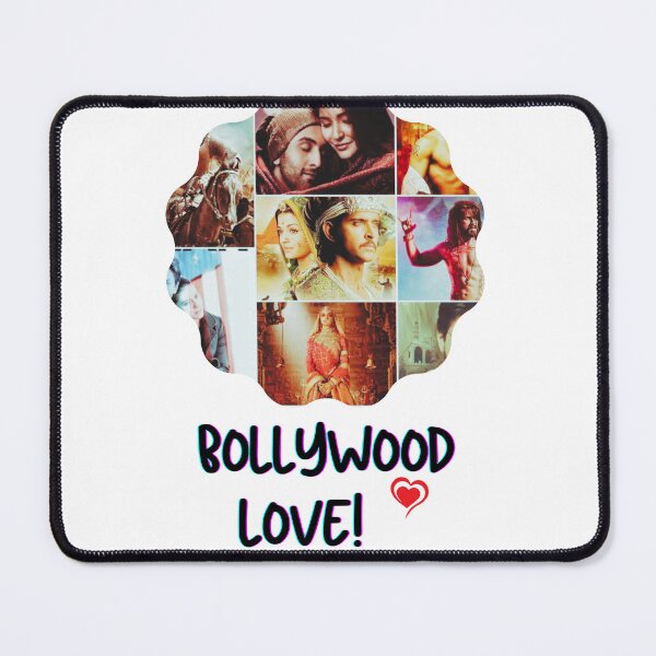 Item preview, Bollywood Love! designed and sold by SparkzPress.