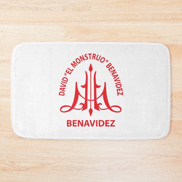 Item preview, David El monstruo Benavidez number one boxer designed and sold by estudio3e.