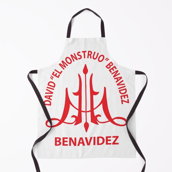 Item preview, David El monstruo Benavidez number one boxer designed and sold by estudio3e.