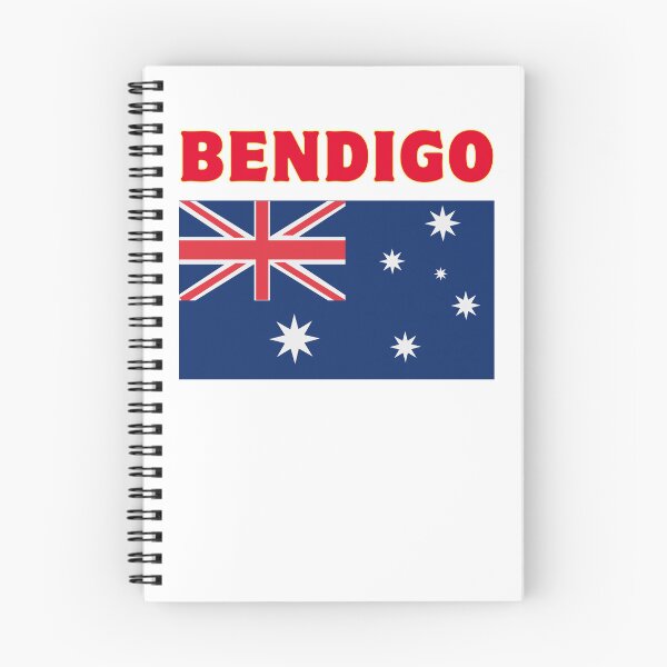 Item preview, bendigo City in Australia designed and sold by ladylalitafanta.