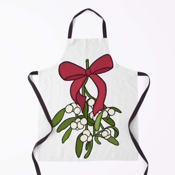 Item preview, mistletoe designed and sold by Jules Mars.