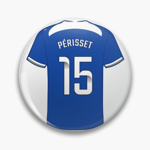 Item preview, Perisset Chelsea Sticker 2023-24 designed and sold by alxstevunz.