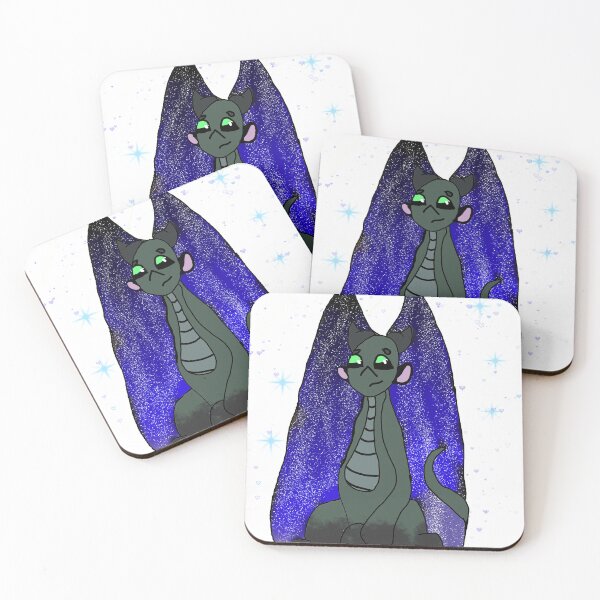 Item preview, Moonwatcher  designed and sold by ColorfulCoyote.