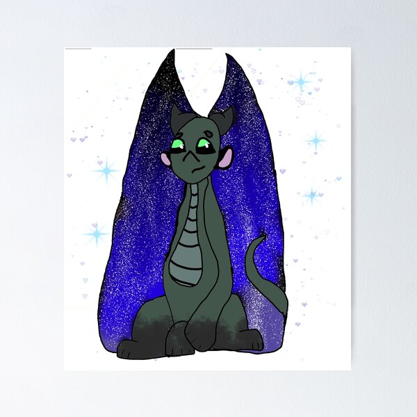 Item preview, Moonwatcher  designed and sold by ColorfulCoyote.