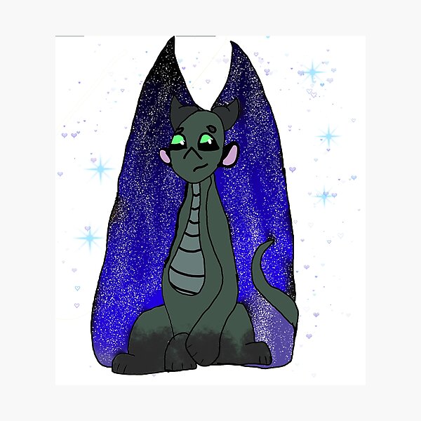Item preview, Moonwatcher  designed and sold by ColorfulCoyote.