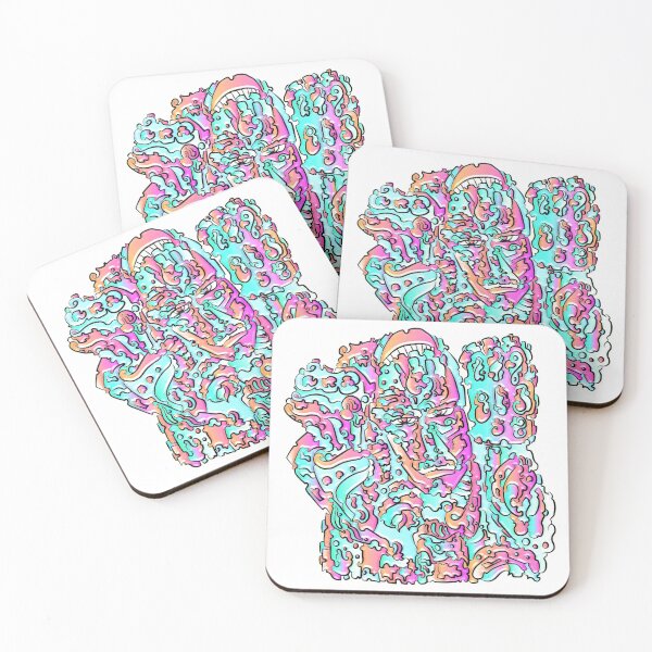 Item preview, Psychedelic  Eruption designed and sold by DRSsstruggley.