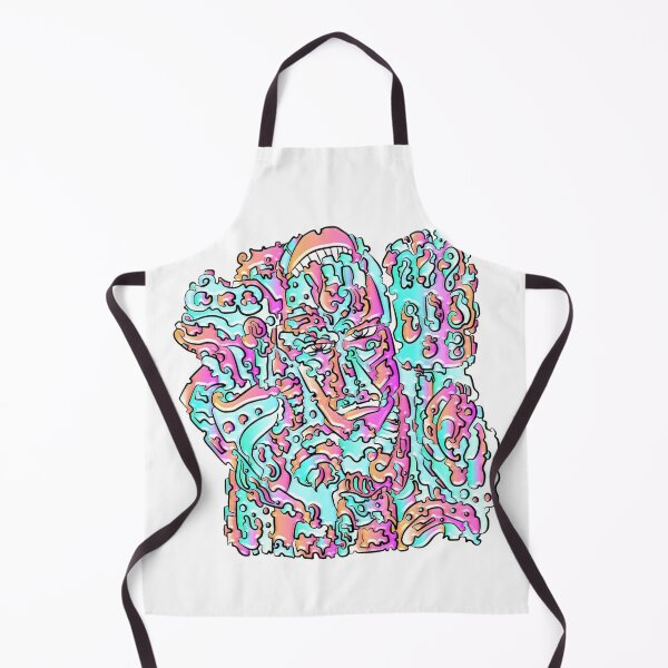 Item preview, Psychedelic Eruption designed and sold by DRSsstruggley.