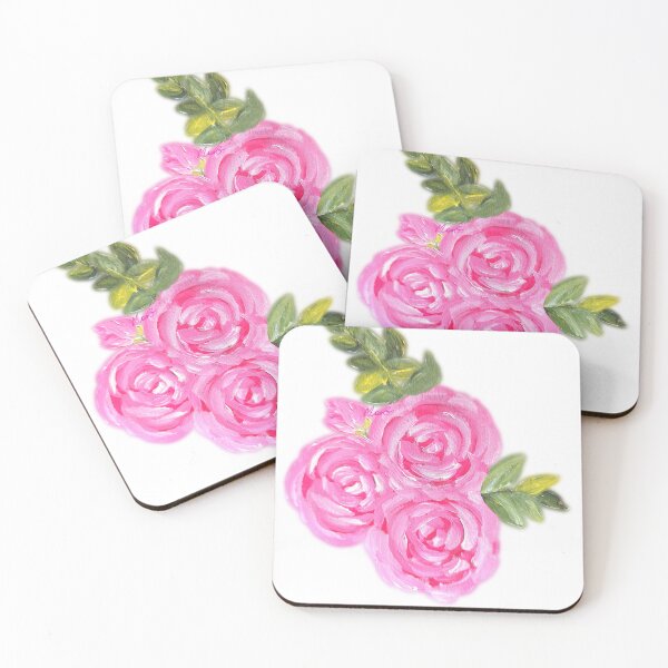 Item preview, Pink Rose #3 designed and sold by Margwizart.