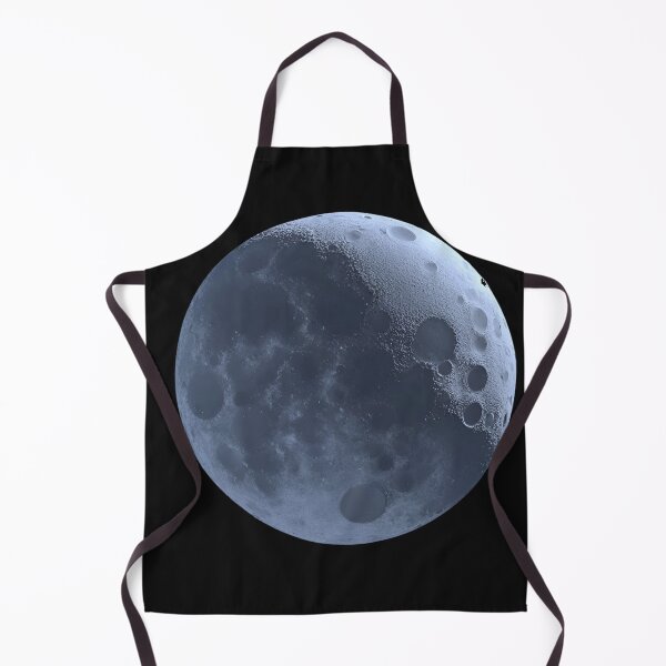 Item preview, Moon Mysterious Object above Earth designed and sold by Aquillashop.