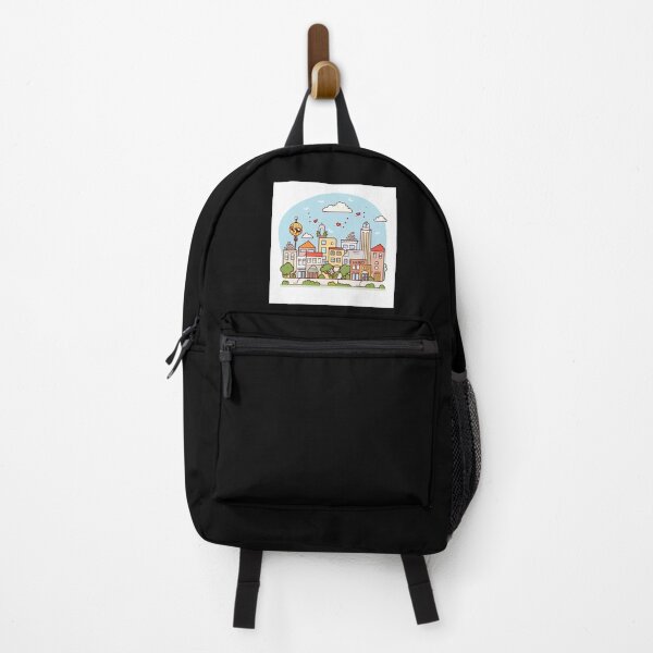 Item preview, San Antonio | cute style designed and sold by ComicsFactory.