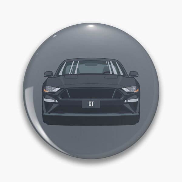 Item preview, Mustang GT - vector drawing designed and sold by yohannlp.