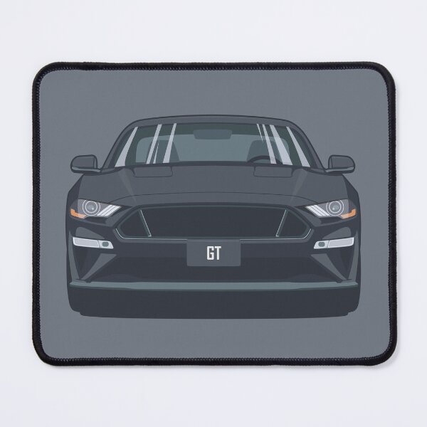 Item preview, Mustang GT - vector drawing designed and sold by yohannlp.
