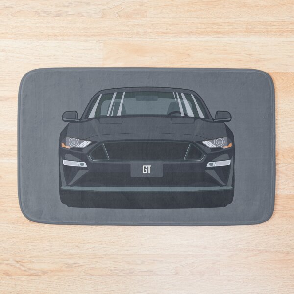 Item preview, Mustang GT - vector drawing designed and sold by yohannlp.