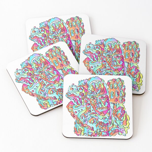 Item preview,  Psychedelic  Eruption v2 designed and sold by DRSsstruggley.