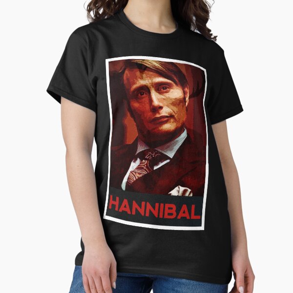 Item preview, Hannibal Lector designed and sold by VVdesigns.