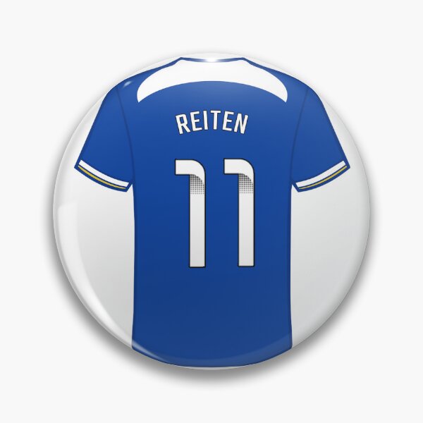Item preview, Reiten Chelsea Sticker 2023-24 designed and sold by alxstevunz.