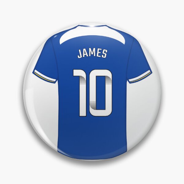 Item preview, James Chelsea Sticker 2023-24 designed and sold by alxstevunz.