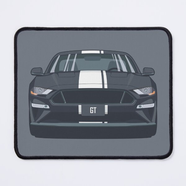 Item preview, Mustang GT - vector drawing designed and sold by yohannlp.