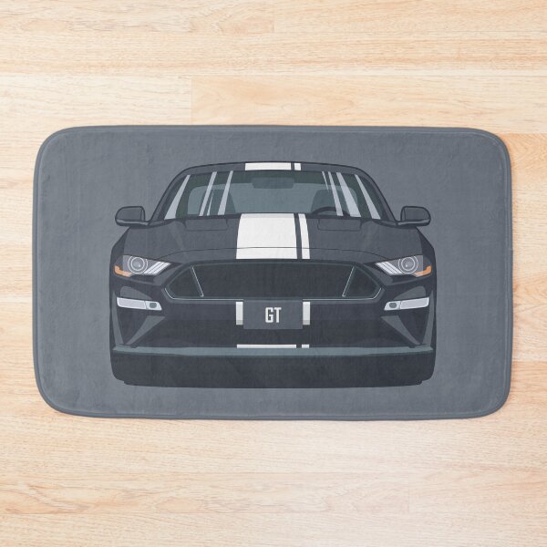 Item preview, Mustang GT - vector drawing designed and sold by yohannlp.