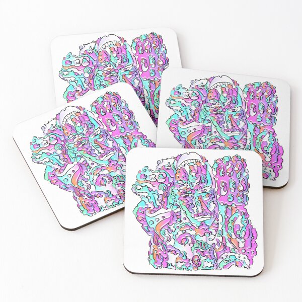 Item preview,   Psychedelic  Eruption v3 designed and sold by DRSsstruggley.