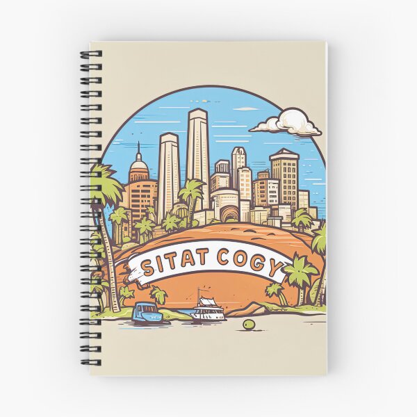 Item preview, San Diego | cute style designed and sold by ComicsFactory.