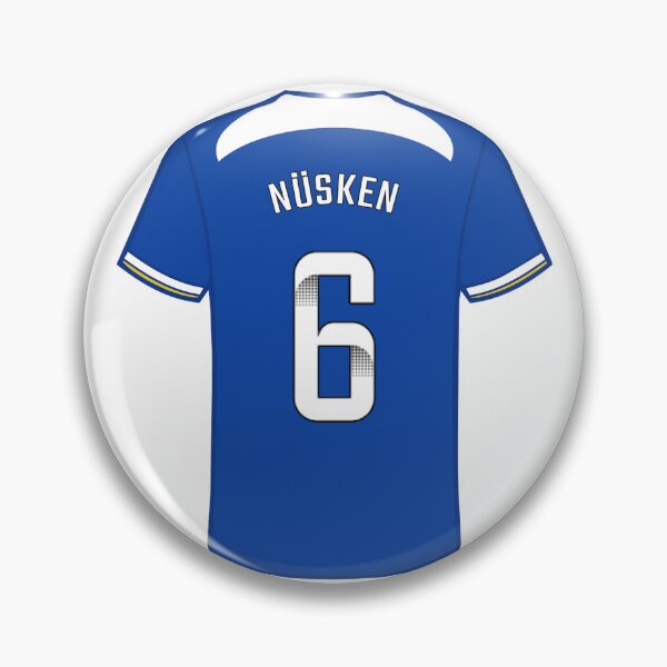 Item preview, Nusken Chelsea Sticker 2023-24 designed and sold by alxstevunz.