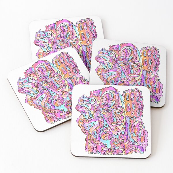 Item preview,   Psychedelic  Eruption v4 designed and sold by DRSsstruggley.