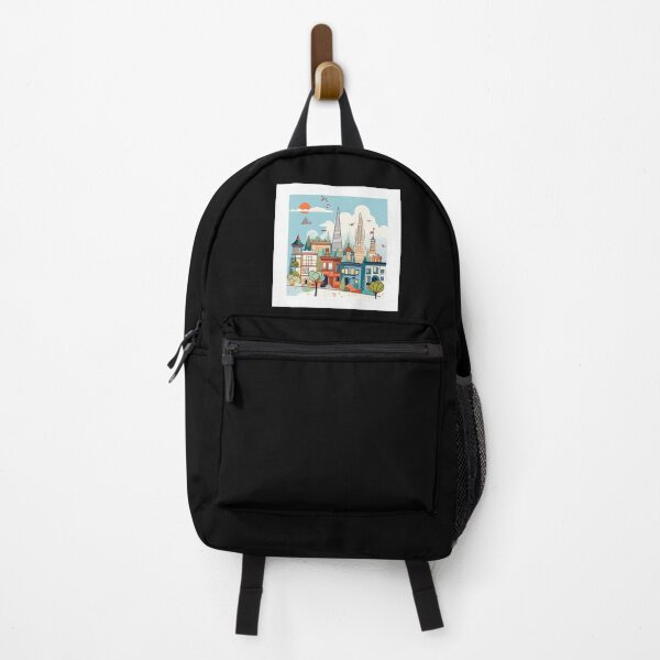Item preview, San Francisco | cute style designed and sold by ComicsFactory.