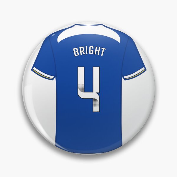 Item preview, Bright Chelsea Sticker 2023-24 designed and sold by alxstevunz.