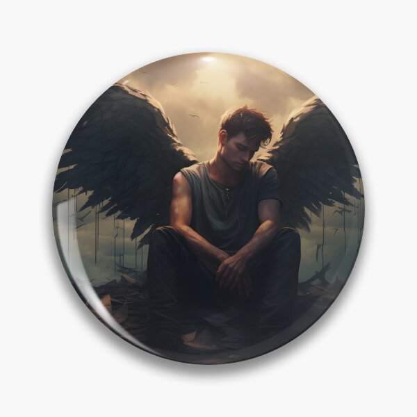 Item preview, Fallen Angel 3 designed and sold by toaderbogdan88.