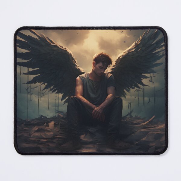 Item preview, Fallen Angel 3 designed and sold by toaderbogdan88.