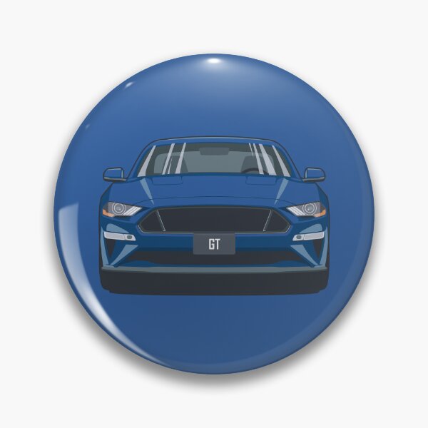Item preview, Mustang GT - vector drawing designed and sold by yohannlp.