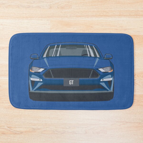 Item preview, Mustang GT - vector drawing designed and sold by yohannlp.