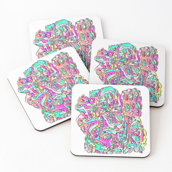 Item preview,  Psychedelic  Eruption v5 designed and sold by DRSsstruggley.