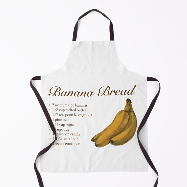 Item preview, Banana Bread Recipe designed and sold by EWB-UIUC.