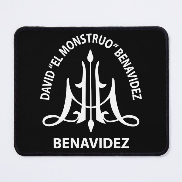 Item preview, David El monstruo Benavidez number one boxer designed and sold by estudio3e.