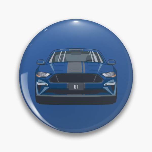 Item preview, Mustang GT - vector drawing designed and sold by yohannlp.