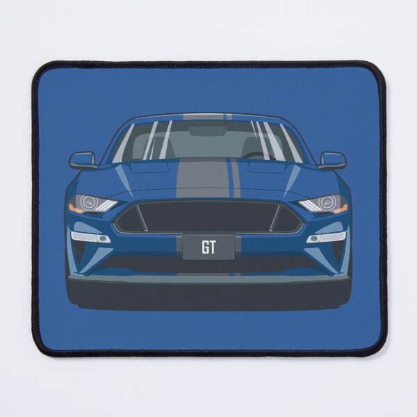 Item preview, Mustang GT - vector drawing designed and sold by yohannlp.