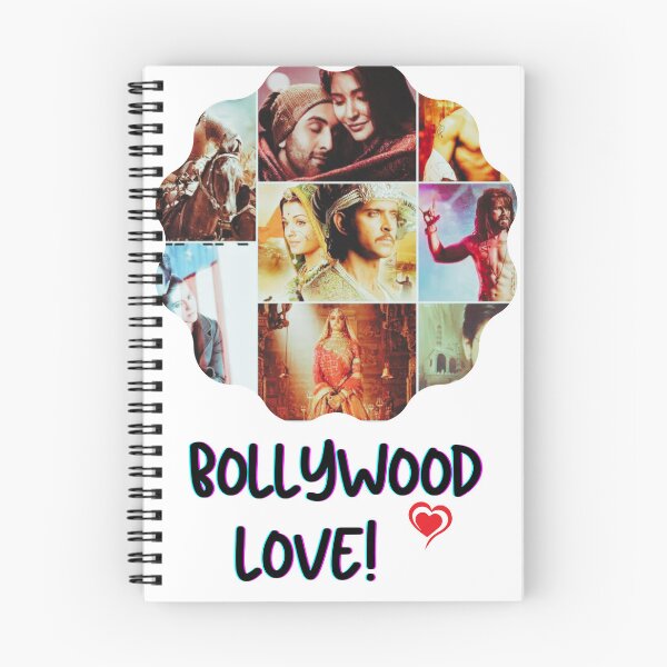 Item preview, Bollywood Love! designed and sold by SparkzPress.