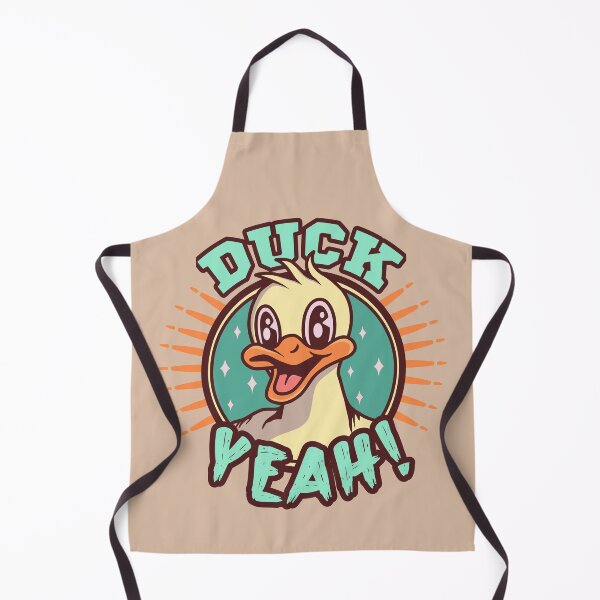 Item preview, DUCK YEAH! designed and sold by BYNDSTICKER.
